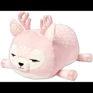 Justice Kellytoy Ivy the Reindeer Jumbo Squishmallow 20"